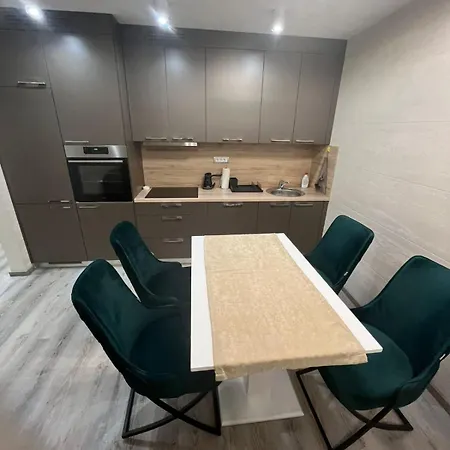 Vila Moste 3 Apartmán Lublaň