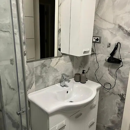Apartmán Vila Moste 3 Lublaň