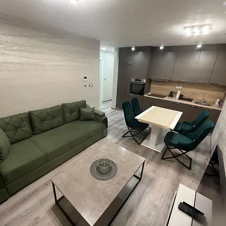Apartmán Vila Moste 3 Lublaň
