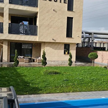 Vila Moste 3 Apartmán Lublaň