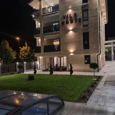Vila Moste 3 Apartmán