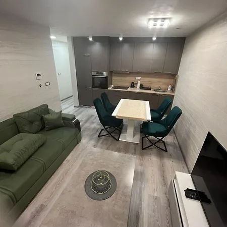 Apartament Vila Moste 3 *