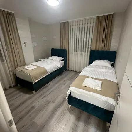 Vila Moste 3 Apartament