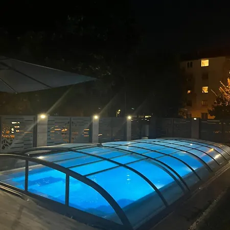 Apartament Vila Moste 3 *
