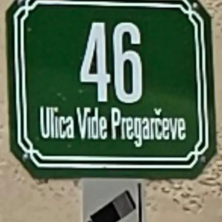 Vila Moste 3 דירה *