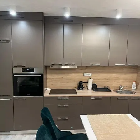 Vila Moste 3 * לובליאנה