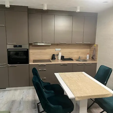 דירה Vila Moste 3 לובליאנה